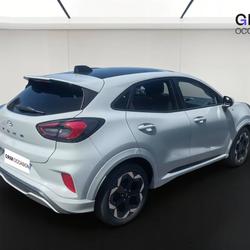Ford Puma Puma 1.0 EcoBoost 155 ch mHEV S&S Powershift ST-Line X Bassussarry