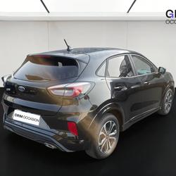 Ford Puma Puma 1.0 Flexifuel 125 ch mHEV S&S BVM6 ST-Line Bassussarry