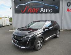 Peugeot 3008 Saint-Philbert-de-Grand-Lieu