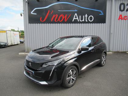 Peugeot 3008 - HYBRID4 300CH ALLURE PACK E-EAT8 - 20 990 €