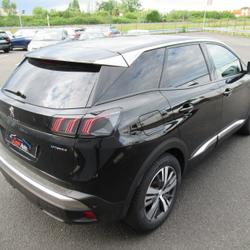 Peugeot 3008 HYBRID4 300CH ALLURE PACK E-EAT8 Saint-Philbert-de-Grand-Lieu