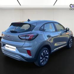 Ford Puma 1.0 EcoBoost 125 ch mHEV S&S Powershift Titanium occasion - M&eacute;es - photo 2/25