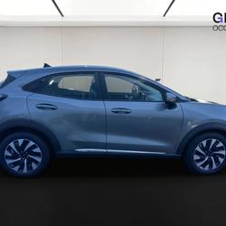 Ford Puma 1.0 EcoBoost 125 ch mHEV S&S Powershift Titanium occasion - M&eacute;es - photo 3/25
