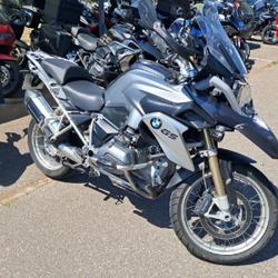BMW R60 R 1200 GS Pack Confort + Pack Dynamic Sausheim