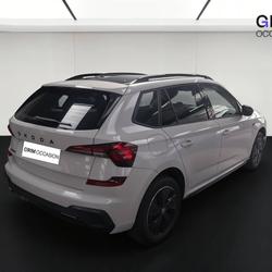 Skoda Kamiq 1.5 TSI Evo 2 150 ch DSG7 ACT Monte Carlo occasion - Bassussarry - photo 2/27