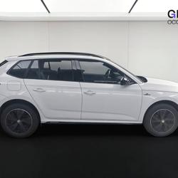 Skoda Kamiq 1.5 TSI Evo 2 150 ch DSG7 ACT Monte Carlo occasion - Bassussarry - photo 3/27