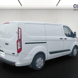 Ford Transit Custom TRANSIT CUSTOM FOURGON 280 L1H1 2.0 ECOBLUE 130 TREND BUSINESS Bassussarry