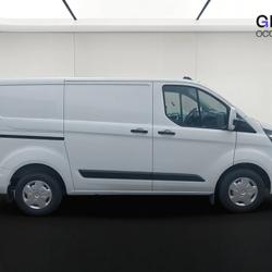 Ford Transit Custom TRANSIT CUSTOM FOURGON 280 L1H1 2.0 ECOBLUE 130 TREND BUSINESS Bassussarry