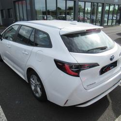 Toyota Corolla Touring Sports 122H DYNAMIC BUSINESS + PROGRAMME BEYOND ZERO ACADEMY MY22 Saint-Philbert-de-Grand-Lieu