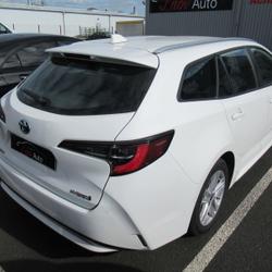 Toyota Corolla Touring Sports 122H DYNAMIC BUSINESS + PROGRAMME BEYOND ZERO ACADEMY MY22 Saint-Philbert-de-Grand-Lieu