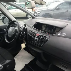 Citroen C4 Picasso 1.6 E-HDI 110CH FAP EXCLUSIVE BLACK TOP BMP6 / ATTELAGE Angers