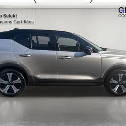 Volvo XC40 XC40 Recharge 231 ch 1EDT Start Valence