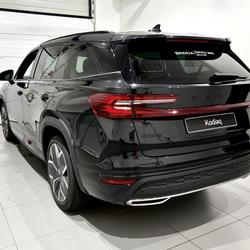 Skoda Kodiaq Kodiaq 1.5 TSI 150 ch Hybrid ACT DSG7 5pl Sportline Belfort