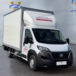 Fiat Ducato 2.3 160 ch CABINE 20 m3 HAYON D'HOLLANDIA TVA RECUP  **KEYLESS / CAMERA / APPLE CAR PLAY** Serres-Castet
