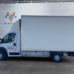 Fiat Ducato 2.3 160 ch CABINE 20 m3 HAYON D'HOLLANDIA TVA RECUP  **KEYLESS / CAMERA / APPLE CAR PLAY** Serres-Castet