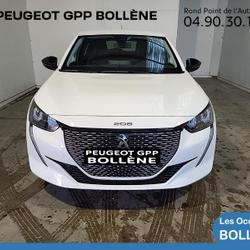 Peugeot 208 e-208 136ch Style Boll&egrave;ne