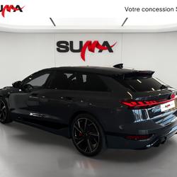 Audi A6 e-tron A6 e-tron Avant Performance 367 ch 100 kWh S line Chalon-sur-Sa&ocirc;ne