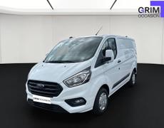 Ford Transit Custom Mées