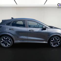 Ford Puma Puma 1.0 EcoBoost 125 ch mHEV S&S BVM6 ST-Line X Bassussarry
