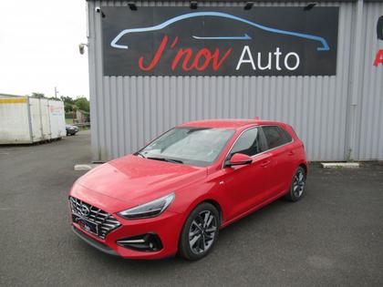 Hyundai i30 - 1.0 T-GDI 120CH HYBRID 48V CREATIVE - 14 790 €