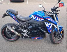 Suzuki GSXS Sausheim
