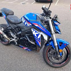 Suzuki GSXS GSX-S 950 A2 2024 Sausheim