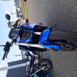 Suzuki GSXS GSX-S 950 A2 2024 Sausheim