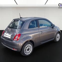 Fiat 500 II 1.0 70 ch Hybride BSG S/S Dolcevita occasion - Bassussarry - photo 2/26