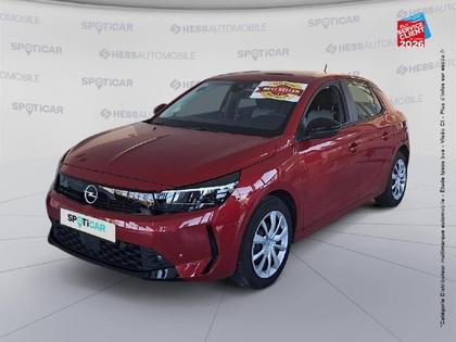 Opel Corsa - 1.2 Turbo 100ch Edition BVA8 CarPlay - 16 999 €