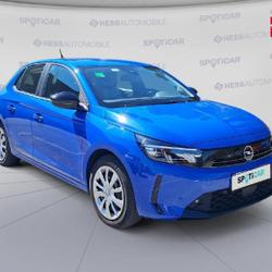 Opel Corsa 1.2 Turbo 100ch Edition BVA8 CarPlay Franois