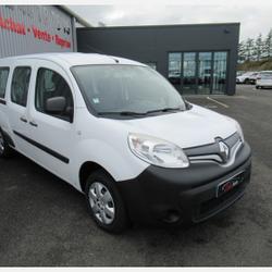 Renault Kangoo MAXI 1.5 DCI 90CH CABINE APPROFONDIE EXTRA R-LINK Saint-Philbert-de-Grand-Lieu