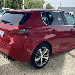 Peugeot 308 II Phase 2 1.2 PURETECH 130CH E6.3 S&S GT LINE EAT8 M&eacute;rignac