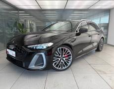 Audi A5 - A5 Avant TDI Hybride 204 ch S tronic 7 Quattro S line - 56 590 €