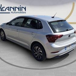 Volkswagen Polo Polo 1.0 TSI 95 S&S BVM5 Life Plus Champlay