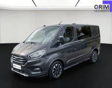Ford Transit Custom Bassussarry