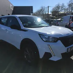 Peugeot 2008 1.5 BLUEHDI 110CH S&S ACTIVE PACK / 114225KM / GPS... Angers
