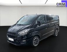 Ford Transit Custom Bassussarry