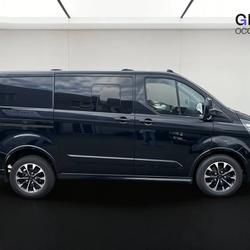 Ford Transit Custom CA 320 L1H1 2.0 ECOBLUE 170 BVA SPORT occasion - Bassussarry - photo 3/26