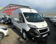 Peugeot Boxer Bédée