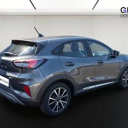 Ford Puma Puma 1.0 Flexifuel 125 ch mHEV S&S BVM6 Titanium M&eacute;es