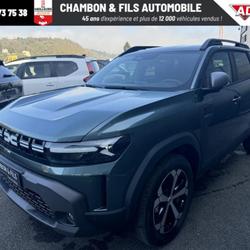 Dacia Duster ECO-G 120 Journey + Pack parking + Pack Hiver La Grand-Croix