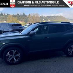 Dacia Duster ECO-G 120 Journey + Pack parking + Pack Hiver La Grand-Croix