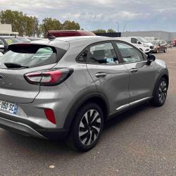 Ford Puma 1.0 EcoBoost 125 ch mHEV S&S Powershift Titanium occasion - M&eacute;es - photo 2/26
