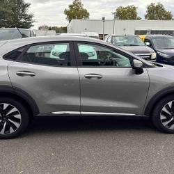Ford Puma 1.0 EcoBoost 125 ch mHEV S&S Powershift Titanium occasion - M&eacute;es - photo 3/26