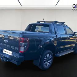 Ford Ranger DOUBLE CABINE 2.0 ECOBLUE 213 BV10 WILDTRAK occasion - M&eacute;es - photo 2/26