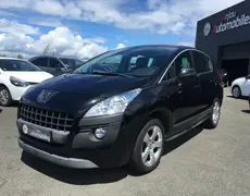 Peugeot 3008 Angers