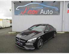 Mercedes CLA Saint-Philbert-de-Grand-Lieu