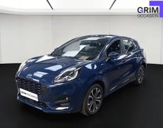 Ford Puma Bassussarry