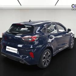 Ford Puma 1.0 Flexifuel 125 ch mHEV S&S BVM6 ST-Line occasion - Bassussarry - photo 2/26