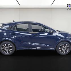 Ford Puma 1.0 Flexifuel 125 ch mHEV S&S BVM6 ST-Line occasion - Bassussarry - photo 3/26